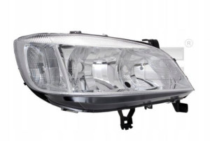 Tyc Tyc 20-5737-08-2 Lampa Przednia