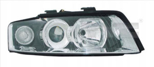 Tyc Tyc 20-0007-05-2 Lampa Przednia