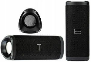 Głośnik Przenośny Mocny Bass Bluetooth 5.0 Usb