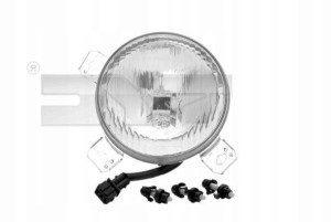 Tyc 20-3078-25-2 Lampa Przednia
