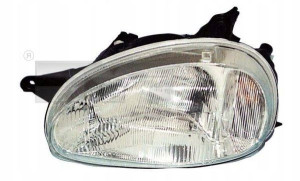 Tyc Tyc20-3204-95-2 Lampa Przednia