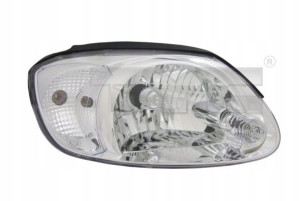 Tyc 20-0577-55-2 Lampa Przednia