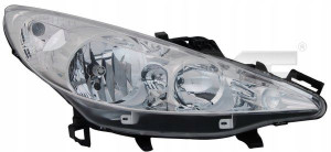 Tyc Tyc 20-1059-05-2 Lampa Przednia