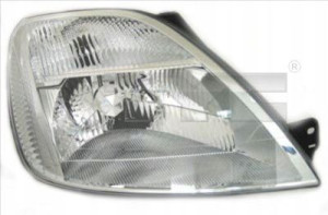 Tyc Tyc 20-0055-05-2 Lampa Przednia