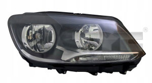 Tyc 20-12475-05-2 Lampa Przednia