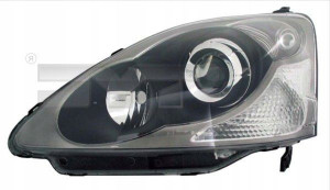 Tyc Tyc 20-0340-05-2 Lampa Przednia