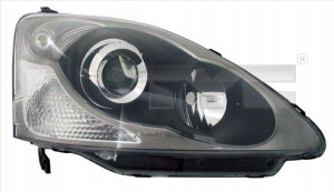 Tyc Tyc 20-0339-05-2 Lampa Przednia