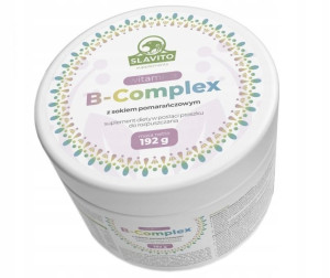 Witamina B-Complex SLAVITO B kompleks CZERNIAK