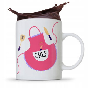 Kubek Prezent Dla Kucharza Kucharki Chef