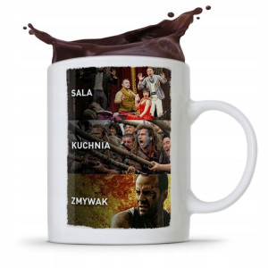 Kubek Prezent Dla Kucharza Sala Kuchnia Zmywak