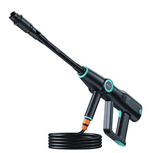 Myjka Ciśnieniowa Do Samochodu 5000mah + Wąż 5m