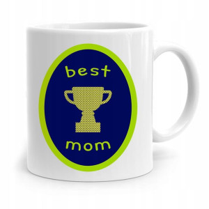 Kubek Prezent Dla Mamy Matki Best Mom