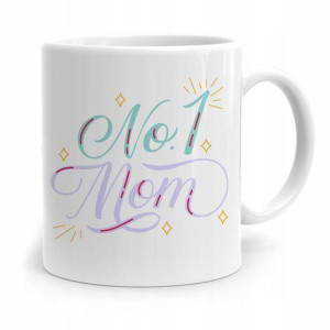 Kubek Prezent Dla Mamy Matki Mama Numer 1