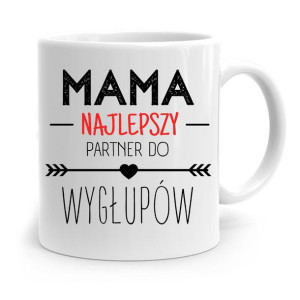 Kubek Prezent Dla Mamy Matki Partner Do Wykłupów