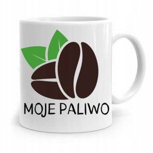 Kubek Prezent Dla Mechanika Kawa Moje Paliwo