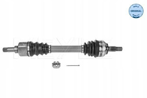 Meyle Półoś Le 40-144980078 Citroën