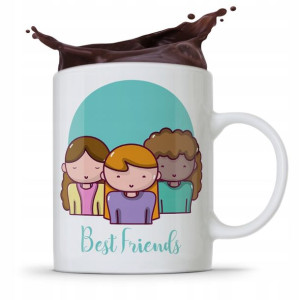 Kubek Prezent Dla Przyjaciela Best Friends Ever