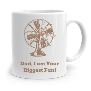 Kubek Na Dzień Ojca Dla Taty I Am Your Biggest Fan