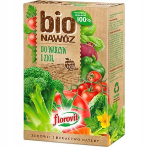 Nawóz BIO do warzyw ,ziół 1,1L Florovit