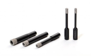 Montolit Wiertło Diamentowe 5mm Na Mokro /faj05