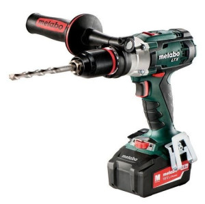 Metabo Wiertarko-wkrętarka Udarowa 18v 110/55nm 2x4,0ah Li-ion Sb 18 Ltx Im