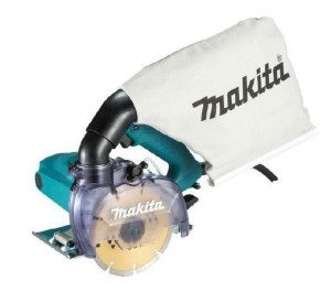 Makita Pilarka Z Tarczą Diamentową 1400w 125mm 4100kb Z Tarczą Diamentową