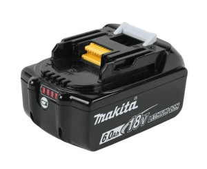 Makita Akumulator 18v 6,0ah Bl1860b