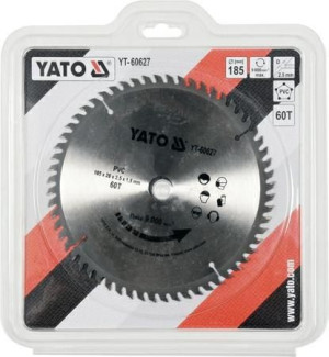 Yato Tarcza Do Cięcia Pcv 185*60*20