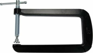 Yato Ścisk Typ-c Głęboki 76x203mm / 3 X 8"