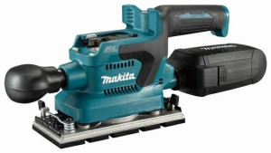 Makita.szlifierka Oscyl. 18v 93x185mm Dbo380z