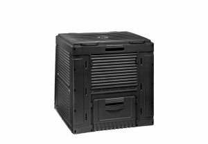 Keter Kompostownik 470l Czarny