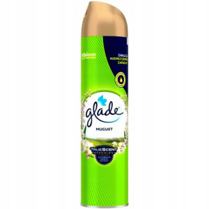Glade Konwalia Odświeżacz Powietrza Spray 300ml
