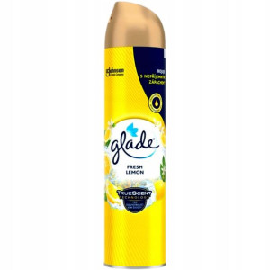 Glade Brise Lemon Odświeżacz Powietrza Spray 300ml