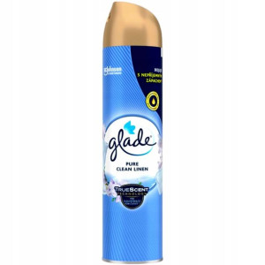Glade Pure Clean Odświeżacz Powietrza Spray 300ml