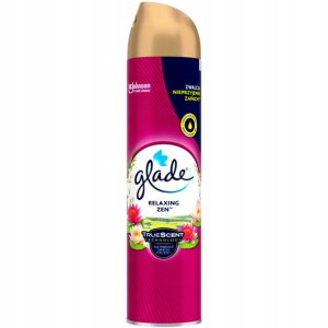 Glade Japoński Zen Odświeżacz Powietrza Spray 300