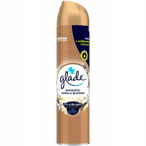 Glade Vanilla Blossom Odświeżacz Powietrza Spray
