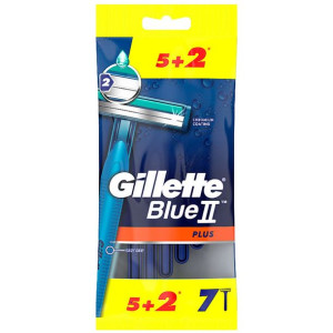Gillette Blue II Maszynka Jednorazowa do Golenia 7