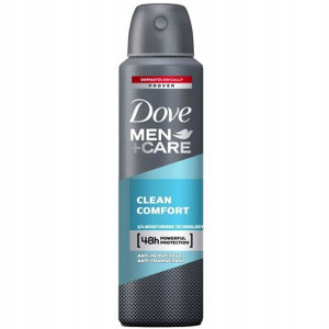 Dove Men Care Clean Comfort Antyperspirant Spray