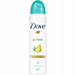 Dove Go Fresh Pearl Aloe Vera Antyperspirant Spray