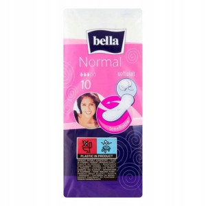 Bella Normal Podpaski Higieniczne 10szt