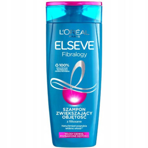 Loreal Elseve Fibralogy Szampon do Włosów Objętość