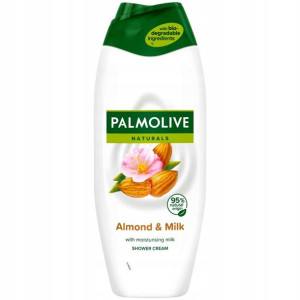 Palmolive Naturals Migdał i Mleko Żel pod Prysznic