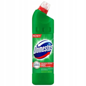 Domestos Pine Fresh WC Żel Toalety z Chlorem 750ml