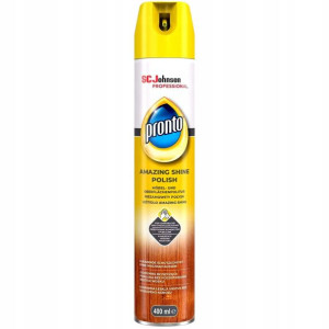 Pronto Wood Classic Spray do Drewna na Kurz 400ml