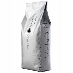 Espresso Italiano Świeżo Palona Kawa Ziarnista 1kg