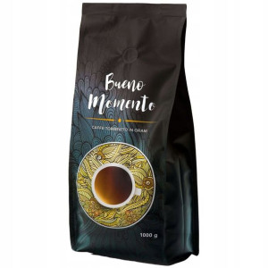 Kawa Brazylijska Świeżo Palona Arabika/Robusta 1kg