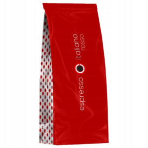 Espresso Italiano Świeżo Palona Kawa Ziarnista 1kg