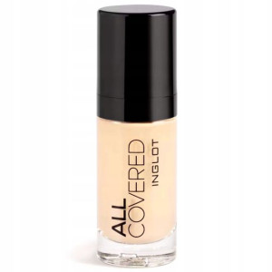 Inglot All Covered Podkład Twarz LC010 Wodoodporny