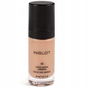 Inglot HD Podkład Twarz LC74 Hipoalergiczny 30ml