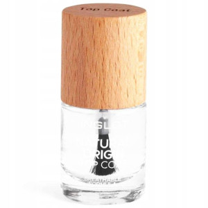 Inglot Natural Origin Top Coat do Lakieru Paznokci